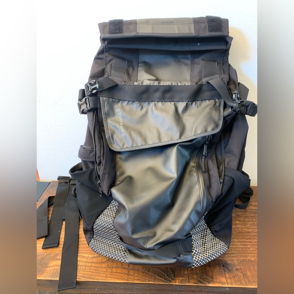 Timbuk2 Especial Tres OS Roll Top Cycling Back Pack (30 L)